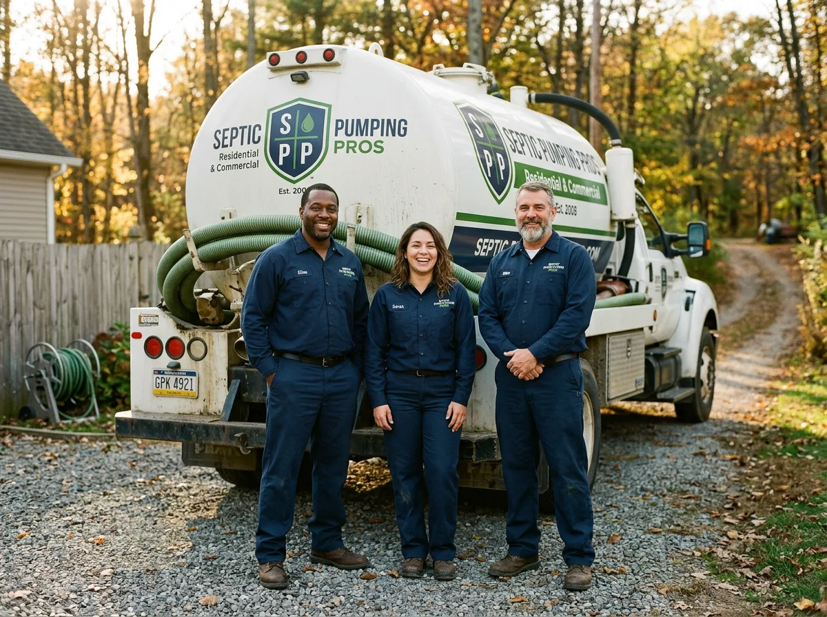 Septic Tank Pumping company in Lithonia, GA